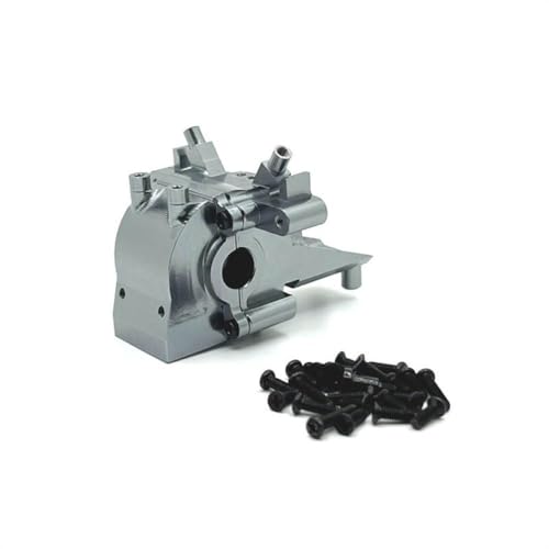 CXDOUDSW 12423 12427 12428 12429 FY01 FY03 FY08 Metall vordere Getriebedifferentialgehäuse 1/12 Skalierungs -Upgrade -Teile, die mit RC -Cars kompatibel sind(Grey) von CXDOUDSW
