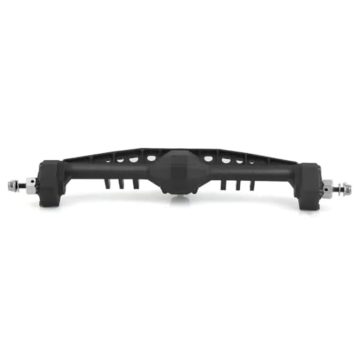 CXDOUDSW Kunststoff -Eingangstorachse kompatibel mit Currie F9 UTB10 1.9 UTB 1/10 RC IMEROL -Auto -Upgrade -Teile(Rear) von CXDOUDSW