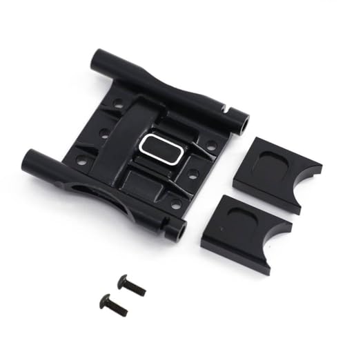 CXDOUDSW Metall Center Drive Well -Stütze kompatibel mit 6s 1 8 Vophon Ausgestoßener 1 7 Verstoß linker Mojave -Upgrade -Teile(Black) von CXDOUDSW