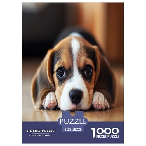BAdler Puzzles 1000-teilige Schwer Puzzle Spielzeug Lernspiel Impossible Herausforderungsspielzeug Für Erwachsene Und Kinder in Bewährter 38x26cm/1000pcs von CXKSOEACN