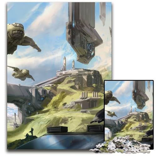 1000teiliges Puzzle cffdafaccbcfddccfcd Holzpuzzle Geschenk für Männer und Frauen Tägliche und besondere Anlässe 1000 PCS (38x26cm) von CXUOSADIP