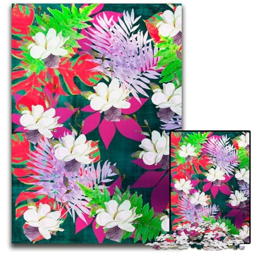 Abstrakter Hintergrund 1000teiliges Puzzle schwierige Puzzles für Erwachsene Weihnachten Halloween Ostern Neujahr 1000 Teile (75 x 50 cm) von CXUOSADIP