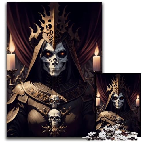 Abyzou Puzzle 1000 Teile für Erwachsene Puzzles für Erwachsene Spielgeschenk für die ganze Familie interaktives Spiel GehirnHerausforderung Geschenk 1000 Teile (38 x 26 cm) von CXUOSADIP