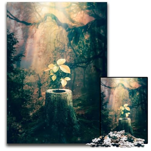 Codium Vita Puzzles für 1000 Teile Papierpuzzle anspruchsvolles Denkspiel für Teenager Spaß am Familienspielabend 1000 Teile (38 x 26 cm) von CXUOSADIP