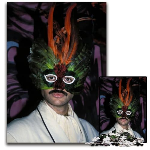 HalloweenPuzzle mit 141000 Teilen für Erwachsene anspruchsvolles Denkspiel für Teenager Spaß für den Familienspielabend 1000 Teile (75 x 50 cm) von CXUOSADIP