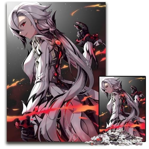 PCPuzzle für Erwachsene GamingPuzzle für Mädchen Holzpuzzle interaktives Familienspiel Heimdekoration Denksportaufgabe Geschenk 1000 Teile (75 x 50 cm) von CXUOSADIP