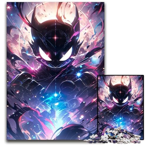 Puzzle 1000 Teile für Erwachsene Dämonischer Anime Holzpuzzle für Erwachsene anspruchsvolles Denkspiel für Teenager unterhaltsames interaktives Spiel für die ganze Familie 1000 Teile (75 x 50 cm) Puzzle 1000 Teile für Erwachsene Dämonischer Anime Holzpuzzle für Erwachsene anspruchsvolles Denkspiel für Teenager unterhaltsames interaktives Spiel für die ganze Familie 1000 Teile (75 x 50 cm) von CXUOSADIP