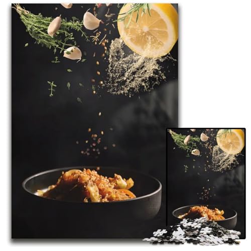 b14cadcbcdecca 1000teiliges Puzzle für Erwachsene anspruchsvolle Puzzles Denksportaufgabe interaktives Familienspiel geeignet für Kinder ab 14 Jahren 1000 Teile (38 x 26 cm) von CXUOSADIP