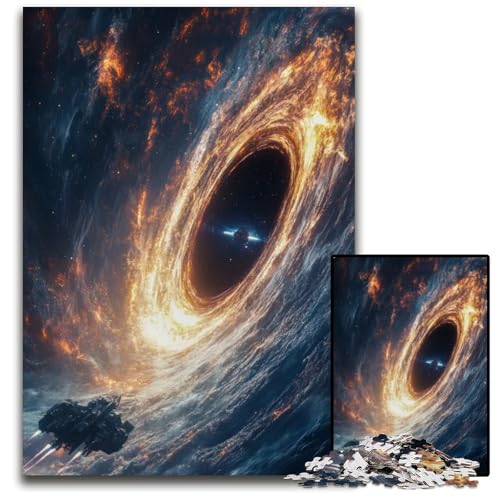 cbffbeabacff 1000teiliges Puzzle für Erwachsene anspruchsvolle Puzzles Denksportaufgabe interaktives Familienspiel geeignet für Kinder ab 14 Jahren 1000 Teile (38 x 26 cm) von CXUOSADIP