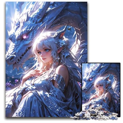 dcccefaeac 1000teiliges Puzzle schwierige Puzzles für Erwachsene Weihnachten Halloween Ostern Neujahr 1000 PCS (75 x 50 cm) von CXUOSADIP