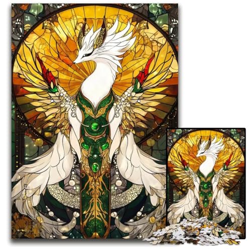 de14fceeaeecdee Puzzle für Erwachsene 1000teiliges Puzzle für Erwachsene Heimdekoration und Urlaubsspaß 1000 Teile (75 x 50 cm) von CXUOSADIP