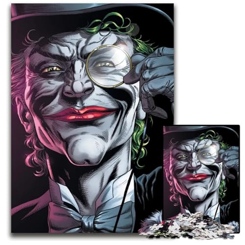 defcfcfeccaeac Puzzle für Erwachsene 1000teiliges Holzpuzzle Familienaktivität DIY Heimdekoration 1000 PCS (75 x 50 cm) von CXUOSADIP