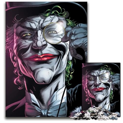 defcfcfeccaeac Puzzle für Erwachsene 1000teiliges Puzzle für Erwachsene hochschwieriges Denkspiel für Teenager 1000 Teile (38 x 26 cm) von CXUOSADIP