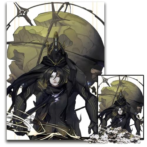 ecdeefbf 1000teiliges Puzzle schwierige Puzzles für Erwachsene Weihnachten Halloween Ostern Neujahr 1000 PCS (38 x 26 cm) von CXUOSADIP