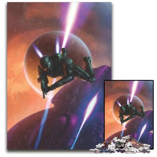 fefffdfdfcabfdca14cdbeeebf Puzzle aus Holz Spiel für Erwachsene Geschenk interaktives Familienspiel GehirnHerausforderung 1000 Teile (38 x 26 cm) von CXUOSADIP