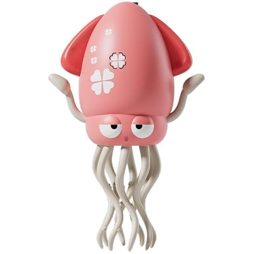 Tanzender Oktopus Babyspielzeug, krabbelndes Bauchzeitspielzeug für Kleinkind 6-12 12-18 Monate, leuchtendes Musikspielzeug für 1 2 3 4 5 6 Jahre alte Kinder Junge Mädchen Geburtstagsgeschenke (rosa) Tanzender Oktopus Babyspielzeug, krabbelndes Bauchzeitspielzeug für Kleinkind 6-12 12-18 Monate, leuchtendes Musikspielzeug für 1 2 3 4 5 6 Jahre alte Kinder Junge Mädchen Geburtstagsgeschenke (rosa) von CXYP