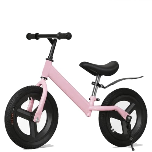 CXYTX 12 Zoll laufrad ab 2 Jahre,mit KinderhelmimSet,Fußstützeund Ergonomischerhöhenver stellbarer Sitz,Ultraleicht Kinderlaufrad Balance Fahrrad,Luftreifen rosa,12 Zoll CXYTX 12 Zoll laufrad ab 2 Jahre,mit KinderhelmimSet,Fußstützeund Ergonomischerhöhenver stellbarer Sitz,Ultraleicht Kinderlaufrad Balance Fahrrad,Luftreifen rosa,12 Zoll von CXYTX
