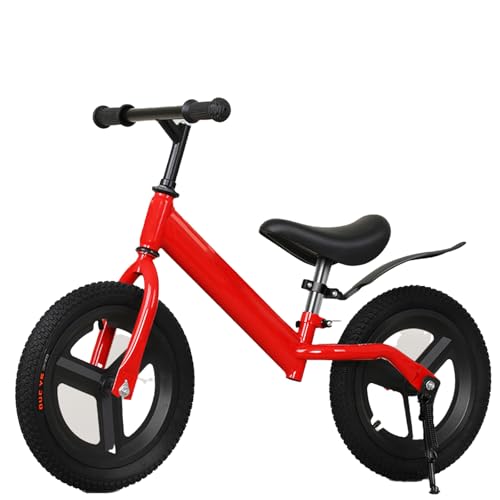 CXYTX 12 Zoll laufrad ab 2 Jahre,mit KinderhelmimSet,Fußstützeund Ergonomischerhöhenver stellbarer Sitz,Ultraleicht Kinderlaufrad Balance Fahrrad,Luftreifen rot,12 Zoll CXYTX 12 Zoll laufrad ab 2 Jahre,mit KinderhelmimSet,Fußstützeund Ergonomischerhöhenver stellbarer Sitz,Ultraleicht Kinderlaufrad Balance Fahrrad,Luftreifen rot,12 Zoll von CXYTX