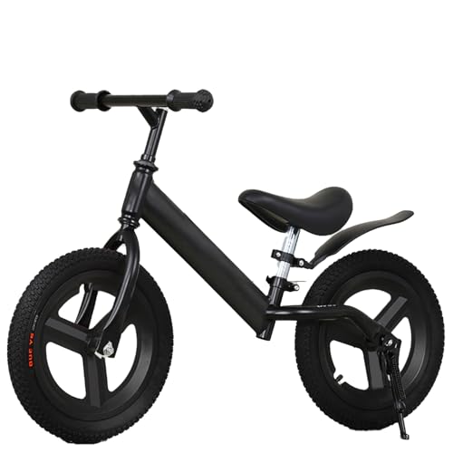 CXYTX 12 Zoll laufrad ab 2 Jahre,mit KinderhelmimSet,Fußstützeund Ergonomischerhöhenver stellbarer Sitz,Ultraleicht Kinderlaufrad Balance Fahrrad,Luftreifen schwarz,12 Zoll CXYTX 12 Zoll laufrad ab 2 Jahre,mit KinderhelmimSet,Fußstützeund Ergonomischerhöhenver stellbarer Sitz,Ultraleicht Kinderlaufrad Balance Fahrrad,Luftreifen schwarz,12 Zoll von CXYTX