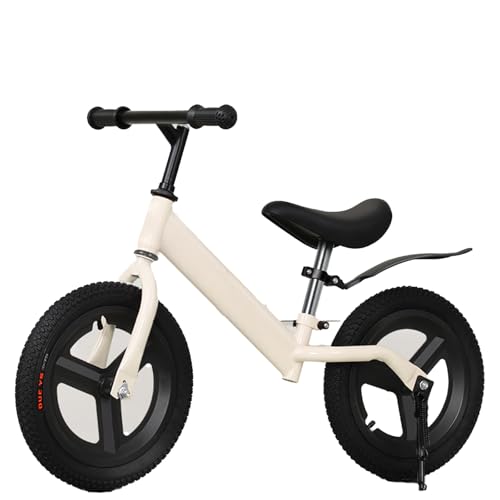 CXYTX 12 Zoll laufrad ab 2 Jahre,mit KinderhelmimSet,Fußstützeund Ergonomischerhöhenver stellbarer Sitz,Ultraleicht Kinderlaufrad Balance Fahrrad,Luftreifen weiß,12 Zoll CXYTX 12 Zoll laufrad ab 2 Jahre,mit KinderhelmimSet,Fußstützeund Ergonomischerhöhenver stellbarer Sitz,Ultraleicht Kinderlaufrad Balance Fahrrad,Luftreifen weiß,12 Zoll von CXYTX