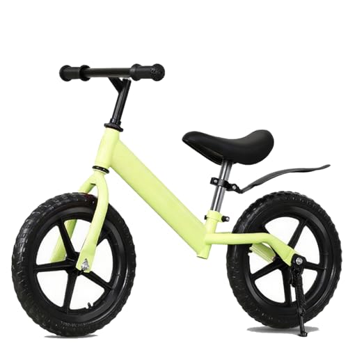 CXYTX 12 Zoll laufrad ab 2 Jahre,mit KinderhelmimSet,Fußstützeund Ergonomischerhöhenver stellbarer Sitz,Ultraleicht Kinderlaufrad Balance Fahrrad,Schaumreifen grün,12 Zoll CXYTX 12 Zoll laufrad ab 2 Jahre,mit KinderhelmimSet,Fußstützeund Ergonomischerhöhenver stellbarer Sitz,Ultraleicht Kinderlaufrad Balance Fahrrad,Schaumreifen grün,12 Zoll von CXYTX