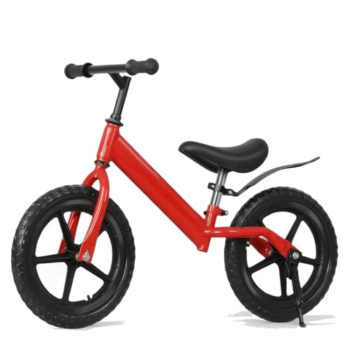 CXYTX 12 Zoll laufrad ab 2 Jahre,mit KinderhelmimSet,Fußstützeund Ergonomischerhöhenver stellbarer Sitz,Ultraleicht Kinderlaufrad Balance Fahrrad,Schaumreifen rot,12 Zoll CXYTX 12 Zoll laufrad ab 2 Jahre,mit KinderhelmimSet,Fußstützeund Ergonomischerhöhenver stellbarer Sitz,Ultraleicht Kinderlaufrad Balance Fahrrad,Schaumreifen rot,12 Zoll von CXYTX