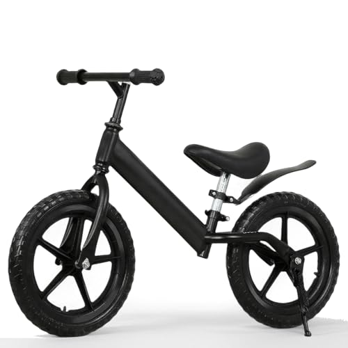 CXYTX 12 Zoll laufrad ab 2 Jahre,mit KinderhelmimSet,Fußstützeund Ergonomischerhöhenver stellbarer Sitz,Ultraleicht Kinderlaufrad Balance Fahrrad,Schaumreifen schwarz,12 Zoll CXYTX 12 Zoll laufrad ab 2 Jahre,mit KinderhelmimSet,Fußstützeund Ergonomischerhöhenver stellbarer Sitz,Ultraleicht Kinderlaufrad Balance Fahrrad,Schaumreifen schwarz,12 Zoll von CXYTX