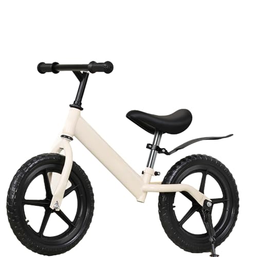 CXYTX 12 Zoll laufrad ab 2 Jahre,mit KinderhelmimSet,Fußstützeund Ergonomischerhöhenver stellbarer Sitz,Ultraleicht Kinderlaufrad Balance Fahrrad,Schaumreifen weiß,12 Zoll CXYTX 12 Zoll laufrad ab 2 Jahre,mit KinderhelmimSet,Fußstützeund Ergonomischerhöhenver stellbarer Sitz,Ultraleicht Kinderlaufrad Balance Fahrrad,Schaumreifen weiß,12 Zoll von CXYTX