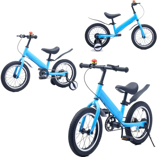 CXYTX Laufrad 2-in-1,ab 2 bis 7 Jahren, miteinerTragkraftvonmaximal50 kg, ausgestattet mit 14-Zoll-Rädern undeinem,höhenverstellbaren Sitz, ultraleichtes Balance-Fahrrad für Kinder.,Blau,14zoll CXYTX Laufrad 2-in-1,ab 2 bis 7 Jahren, miteinerTragkraftvonmaximal50 kg, ausgestattet mit 14-Zoll-Rädern undeinem,höhenverstellbaren Sitz, ultraleichtes Balance-Fahrrad für Kinder.,Blau,14zoll von CXYTX