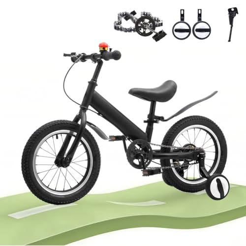 CXYTX Laufrad ab 2 bis 7 Jahren, mit Einer Tragkraft von maximal 50 kg, ausgestattet mit 14-Zoll-Rädern und einem,höhenverstellbaren Sitz, ultraleichtes Balance-Fahrrad für Kinder.,Schwarz,14 Months CXYTX Laufrad ab 2 bis 7 Jahren, mit Einer Tragkraft von maximal 50 kg, ausgestattet mit 14-Zoll-Rädern und einem,höhenverstellbaren Sitz, ultraleichtes Balance-Fahrrad für Kinder.,Schwarz,14 Months von CXYTX