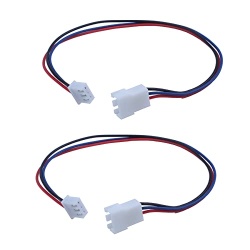 CYBUCH 2 x RC 2S Lipo-Akku 3P JST Verlängerungskabel für Gleichgewichts-Ladegerät, 20 cm CYBUCH 2 x RC 2S Lipo-Akku 3P JST Verlängerungskabel für Gleichgewichts-Ladegerät, 20 cm von CYBUCH