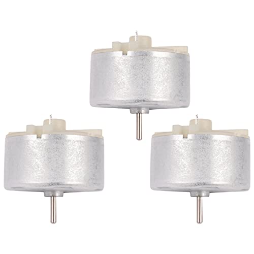 CYBUCH 3 x Elektromotor Mini DVD RF-500TB-12560 6V-4000RPM 32 x 16 mm DC 3 V-12 V CYBUCH 3 x Elektromotor Mini DVD RF-500TB-12560 6V-4000RPM 32 x 16 mm DC 3 V-12 V von CYBUCH