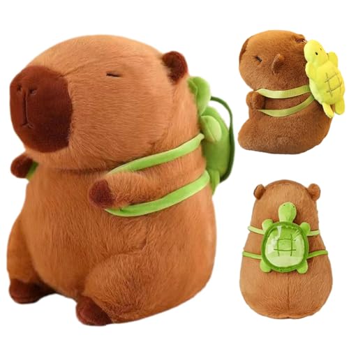 CYGMRFH Capybara doll von CYGMRFH
