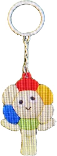 CYGMRFH Dandy Abenteuer Schlüsselanhänger Set mit 12 Figuren und 50 Aufklebern Deko Geschenk für Kinder Jungen Mädchen Party Füller PVC Sticker Anime Schlüsselringe Zubehör Set CYGMRFH Dandy Abenteuer Schlüsselanhänger Set mit 12 Figuren und 50 Aufklebern Deko Geschenk für Kinder Jungen Mädchen Party Füller PVC Sticker Anime Schlüsselringe Zubehör Set von CYGMRFH