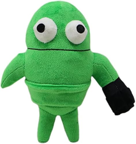 CYGMRFH REPO Plush Briefkastenmann-Plüschpuppe Soft Stuffed Animal Pillow Recycling-Actionfigur als Plüschspielzeug Bunte weiche Puppe for Fans and Kids Boys Girls Blau25cm CYGMRFH REPO Plush Briefkastenmann-Plüschpuppe Soft Stuffed Animal Pillow Recycling-Actionfigur als Plüschspielzeug Bunte weiche Puppe for Fans and Kids Boys Girls Blau25cm von CYGMRFH