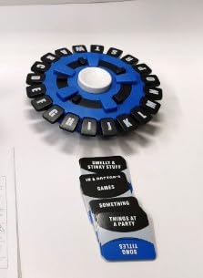 CYGMRFH Rasende Wörter Spiel Englisch, Thinking Words Spiel, Wörter Sturm Spiel Wortspiel Buchstaben Drücken, Thinkingspiel Familienbrettspiel für Party Schachbrettspiele CYGMRFH Rasende Wörter Spiel Englisch, Thinking Words Spiel, Wörter Sturm Spiel Wortspiel Buchstaben Drücken, Thinkingspiel Familienbrettspiel für Party Schachbrettspiele von CYGMRFH