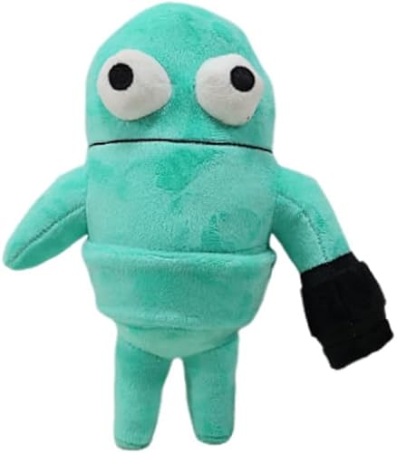 CYGMRFH Recycling-Actionfigur Repo Plush,Briefkastenmann-Plüschpuppe,Soft Stuffed Repo Pillow Plüschspielzeug,Bunte weiche Puppe for Fans and Kids Boys Girls Blau25cm CYGMRFH Recycling-Actionfigur Repo Plush,Briefkastenmann-Plüschpuppe,Soft Stuffed Repo Pillow Plüschspielzeug,Bunte weiche Puppe for Fans and Kids Boys Girls Blau25cm von CYGMRFH