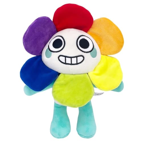 CYGMRFH Dan-dy's Plush, Horror Games Plush, Cartoon Dan-dy's Plüsch, Sonnenblume Plüschkissen Kissen Kissen, Geburtstagsgeschenk für Jungen und Mädchen, 29CM CYGMRFH Dan-dy's Plush, Horror Games Plush, Cartoon Dan-dy's Plüsch, Sonnenblume Plüschkissen Kissen Kissen, Geburtstagsgeschenk für Jungen und Mädchen, 29CM von CYGMRFH