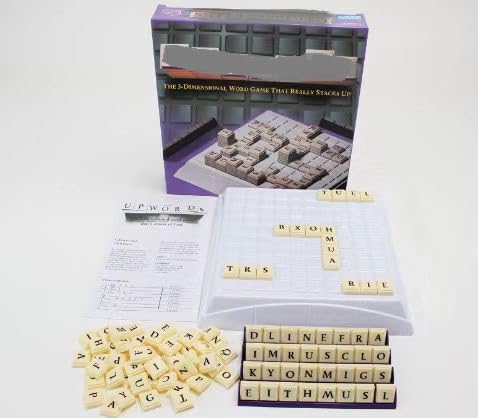Frühes Lernspielzeug, Buchstabierspiel Papier Tablett, Wort Rechtschreibungs - Lernspielzeug mit Spielchassis, Buchstabenblockregalen, fördert Aufmerksamkeit & Gedächtnis Frühes Lernspielzeug, Buchstabierspiel Papier Tablett, Wort Rechtschreibungs - Lernspielzeug mit Spielchassis, Buchstabenblockregalen, fördert Aufmerksamkeit & Gedächtnis von CYGMRFH