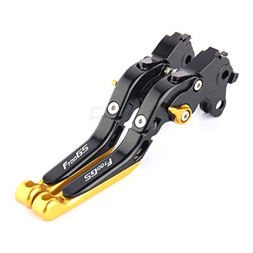 Brems- und Kupplungshebel für Motorrad B&MW F700GS F700 GS 2013 2014 2015 2016 2017 CNC (QYGX888 4) (QYGX888 6) von CYLCLNB