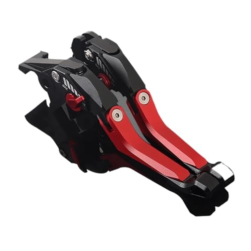 Kupplungsbremshebel, for Tiger for Sport 660 2021 2022 2023 Motorrad Einstellbare Bremskupplungshebel Griffbremsen set(10)(3) von CYLCLNB