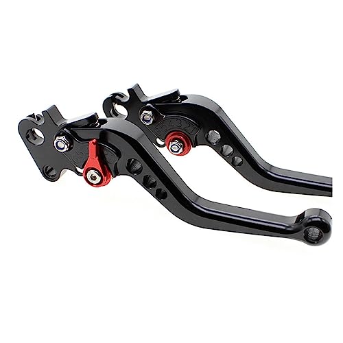 Kupplungsbremshebel, für Ves&pa für PX 125 für 150 200, verstellbarer Bremskupplungshebel für Motorrad, Trommelbremshebel vorne und hinten, Set mit Bremshebeln von CYLCLNB
