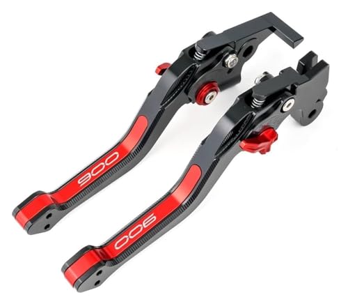 Kupplungsbremshebel für Kawa&Saki Z900 2017 2018 2019 2020 2021 2022, Set für Kupplung und Handbremse für Motorrad (4) (7) von CYLCLNB