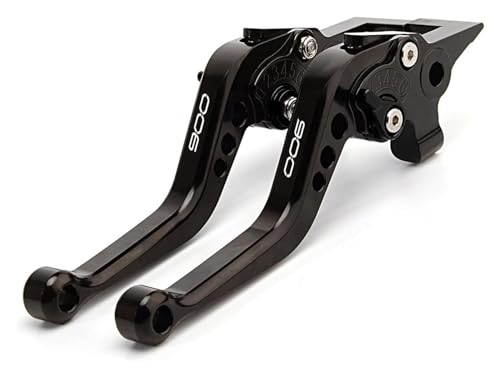 Kupplungsbremshebel für Kawa&Saki Z900 2017 2018 2019 2020 2021 2022, Set für Kupplung und Handbremse für Motorrad (4) (8) von CYLCLNB
