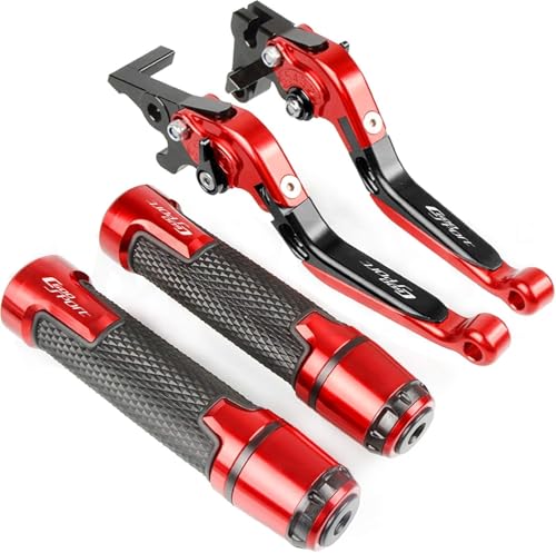 Kupplungsbremshebel für Motorrad-Trommelbremsen für B&MW C600Sport 2011-2015, klappbarer Bremskupplungshebel aus Aluminium, CNC-Motorrad Kupplungsbremshebel für Motorrad-Trommelbremsen für B&MW C600Sport 2011-2015, klappbarer Bremskupplungshebel aus Aluminium, CNC-Motorrad von CYLCLNB