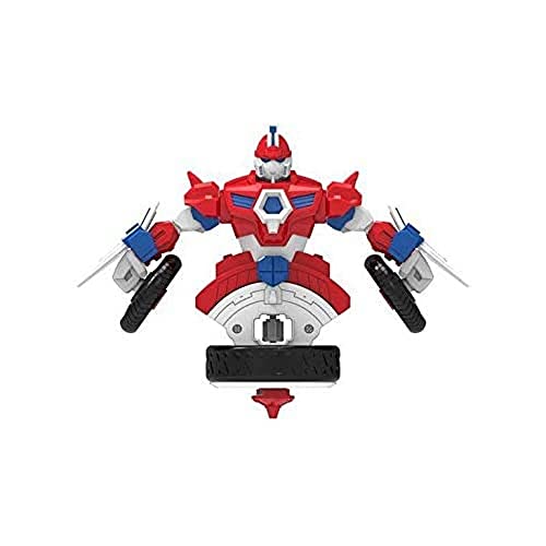 CYPBRANDS Blazing von Spin Racers (SR-01), rot, M von CYPBRANDS