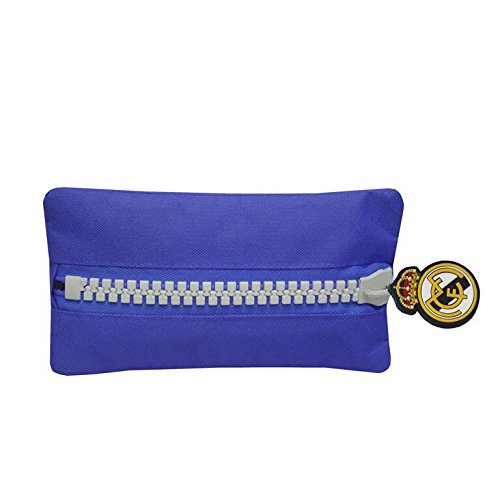 CYP IMPORT S 8426842033471 0 Federmäppchen Real Madrid Reißverschluss, blau CYP IMPORT S 8426842033471 0 Federmäppchen Real Madrid Reißverschluss, blau von CYP IMPORT S