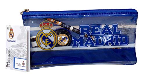 Real Madrid Federmäppchen, Federmäppchen, Federmäppchen Real Madrid Federmäppchen, Federmäppchen, Federmäppchen von CYP