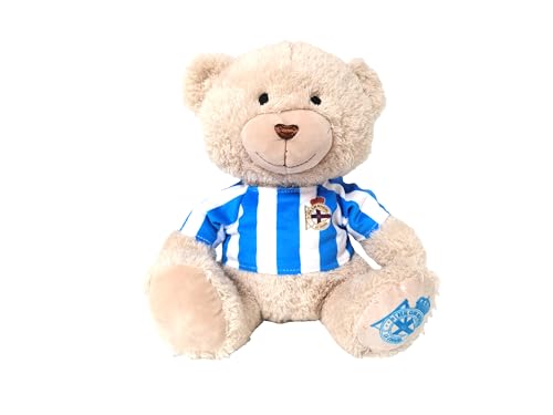CyP Brands - Deportivo de la Coruña, Teddybär, Puppe, Bär, Fußball, Farbe Beige, Offizielles Produkt CyP Brands - Deportivo de la Coruña, Teddybär, Puppe, Bär, Fußball, Farbe Beige, Offizielles Produkt von CYPBRANDS