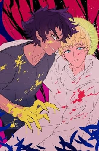 1000 Pcs,Anime Crybabys,Abstract Art Jigsaw,Memory Spiels for Erwachsene Family Stressabbau Spielzeugs Posters CYQFEZ MS554HD 1000 Pcs,Anime Crybabys,Abstract Art Jigsaw,Memory Spiels for Erwachsene Family Stressabbau Spielzeugs Posters CYQFEZ MS554HD von CYQFEZ
